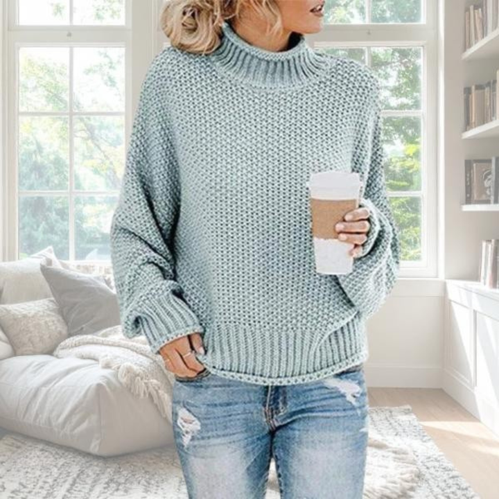 Elisabeth™ - Cozy Pullover