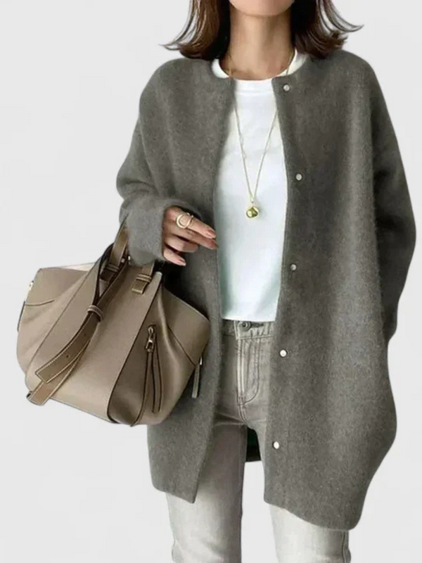 Valenne™ - Stylish Coatigan