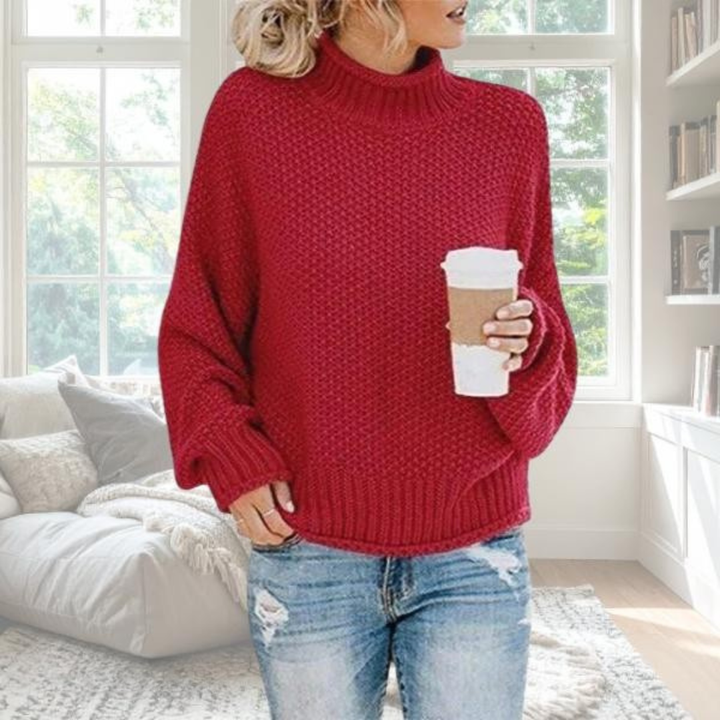 Elisabeth™ - Cozy Pullover