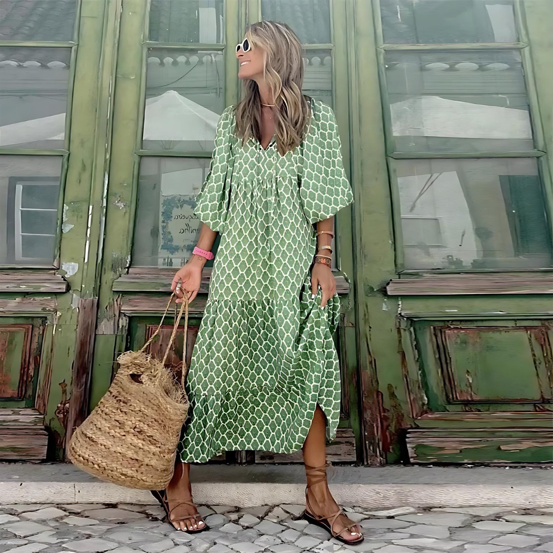 Sharon™ - Sophisticated Dress