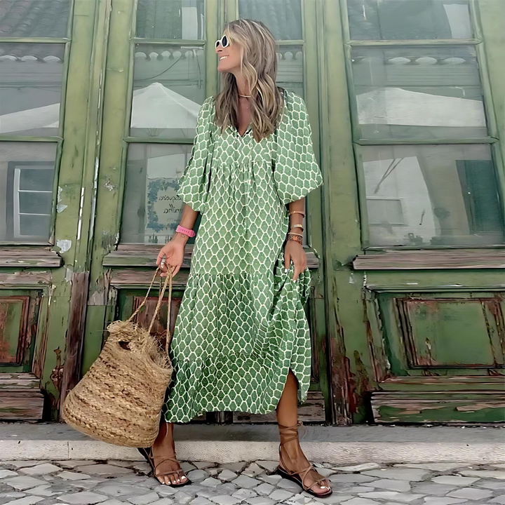 Sharon™ - Sophisticated Dress