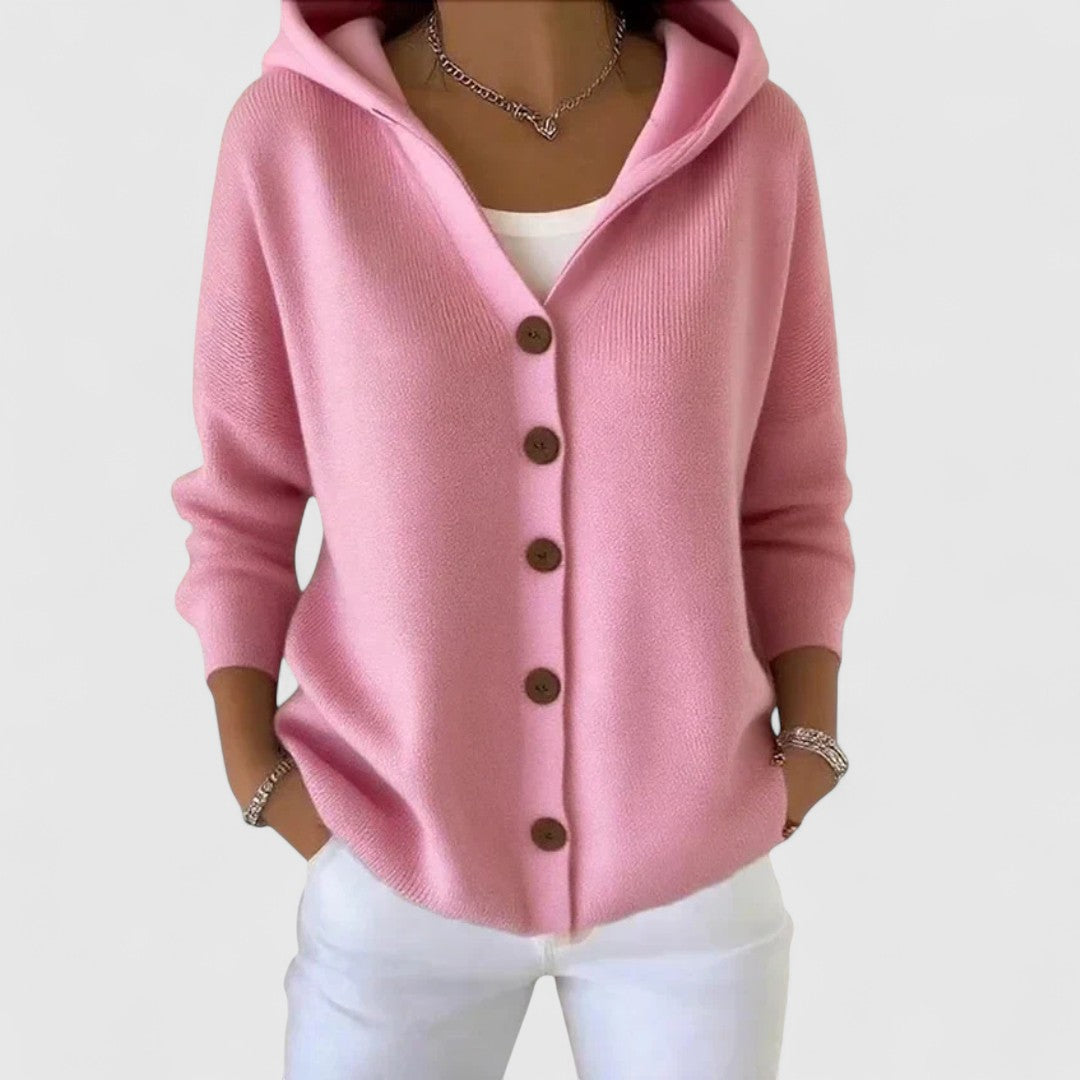 Rhezalynn™ - Chic Cardigan