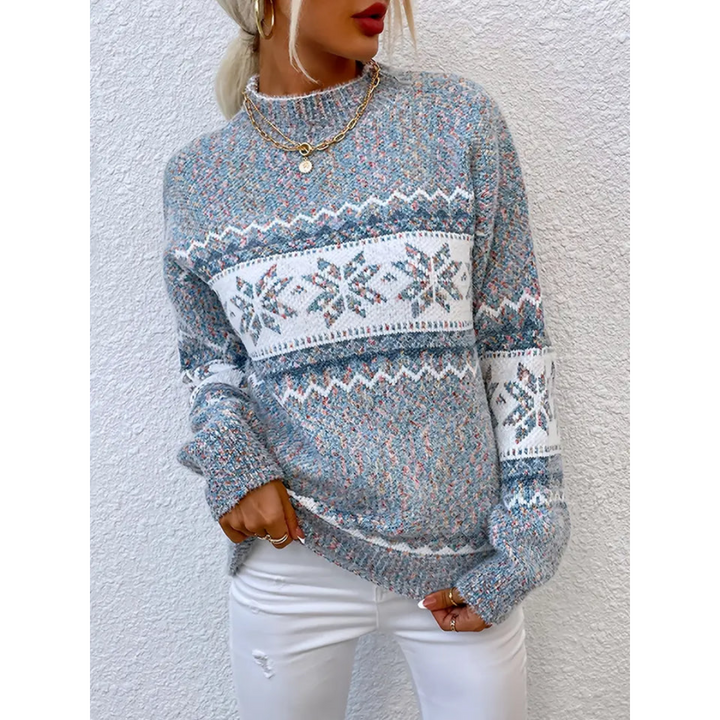 Elsie™ - Cozy Nordic Sweater