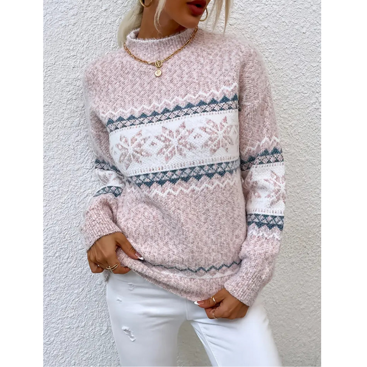 Elsie™ - Cozy Nordic Sweater
