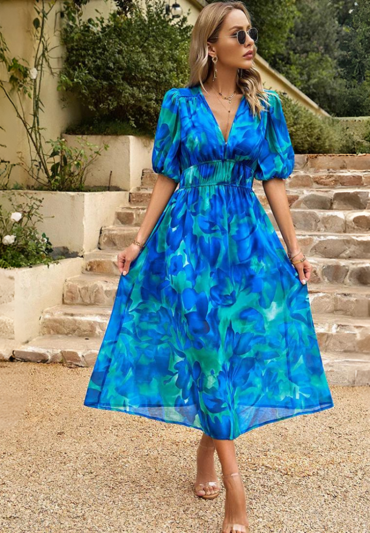 Bali™ - Printed Dress