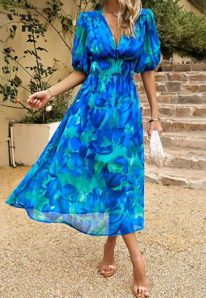 Bali™ - Printed Dress