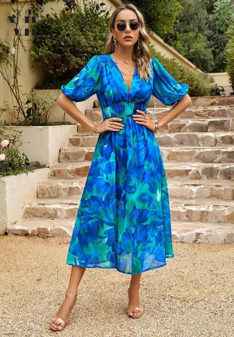 Bali™ - Printed Dress