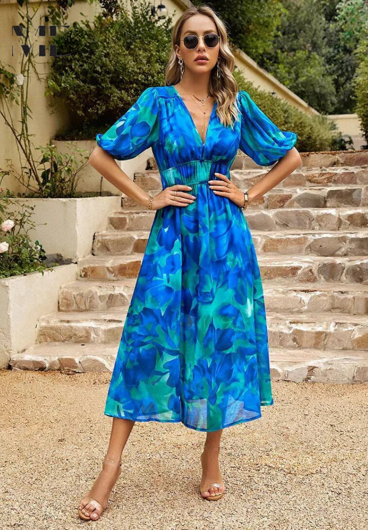 Bali™ - Printed Dress