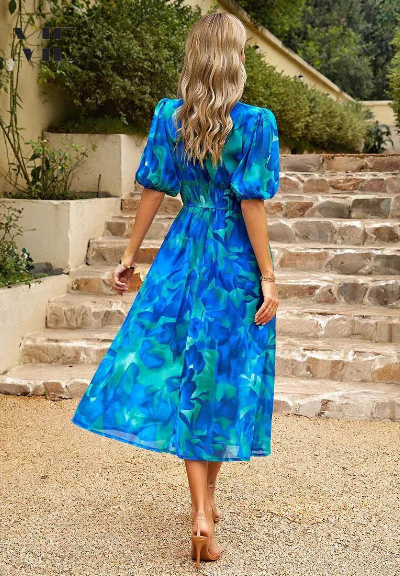 Bali™ - Printed Dress