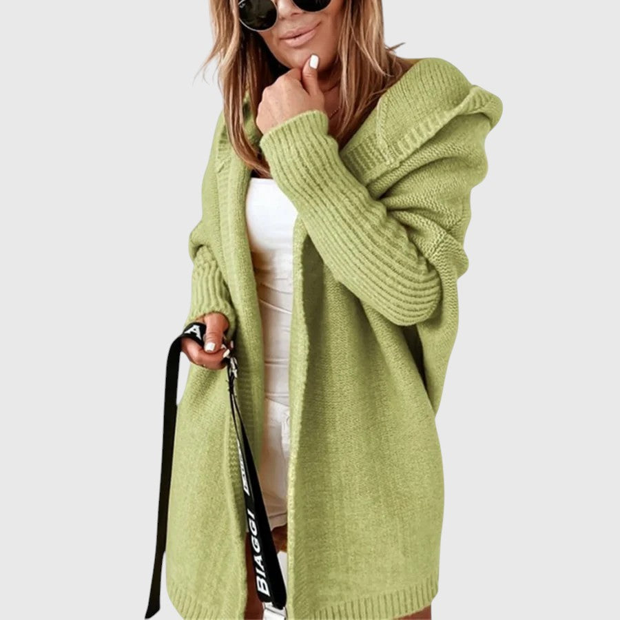 Emily™ - Cozy Mid-Length Cardigan