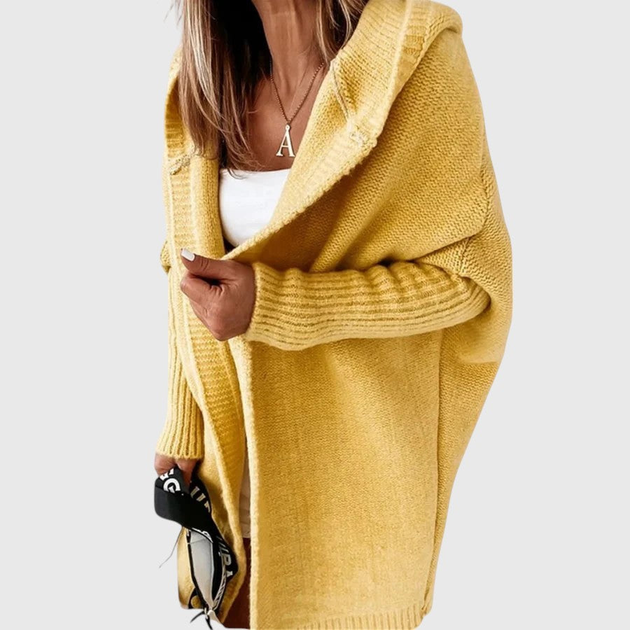 Emily™ - Cozy Mid-Length Cardigan