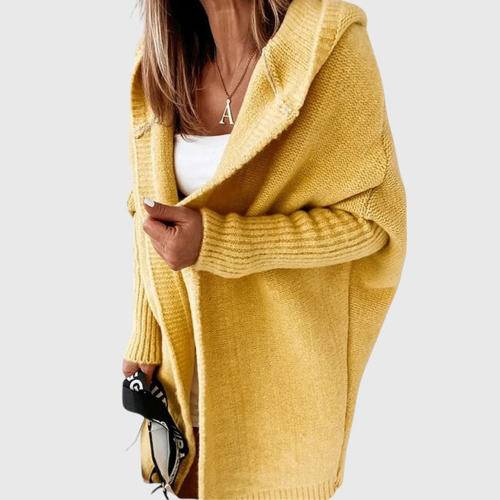 Emily™ - Cozy Mid-Length Cardigan