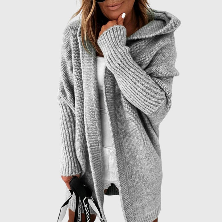Emily™ - Cozy Mid-Length Cardigan