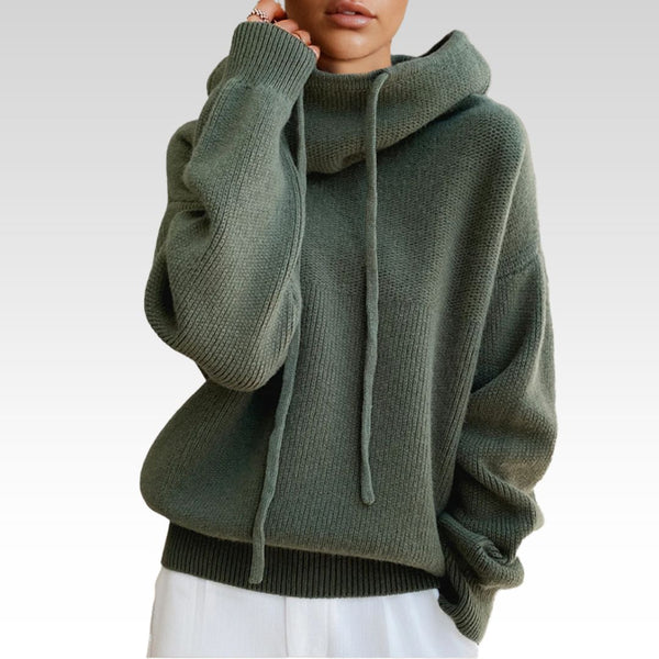 Charlotte™ - Merino Wool Turtleneck Sweater