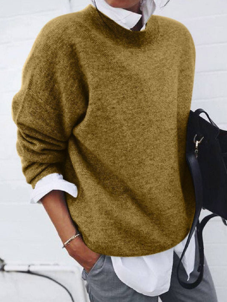 Caelen™ - Cashmere Sweater