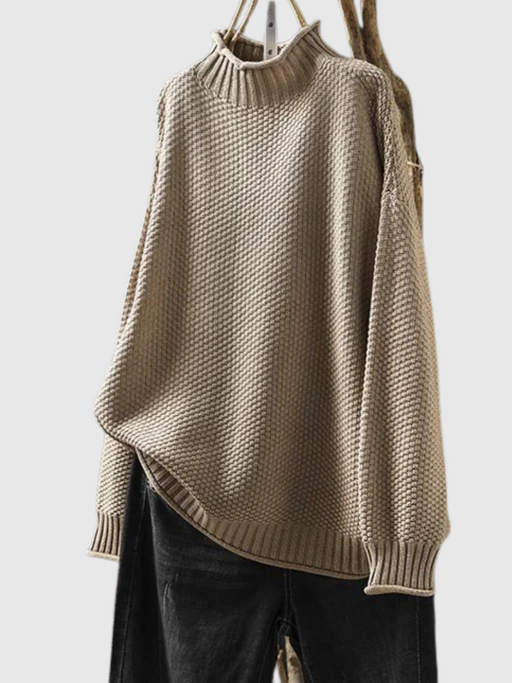 Serenya™ - Cozy Knit Sweater