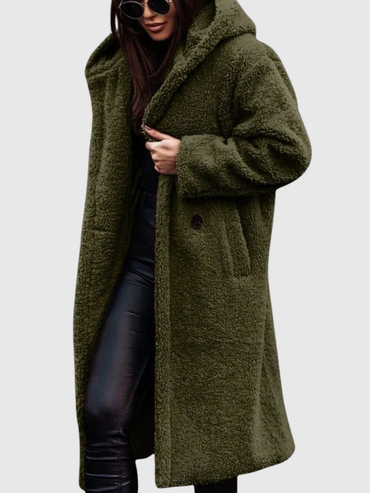 Alvierra™ - Cozy Teddy Coat