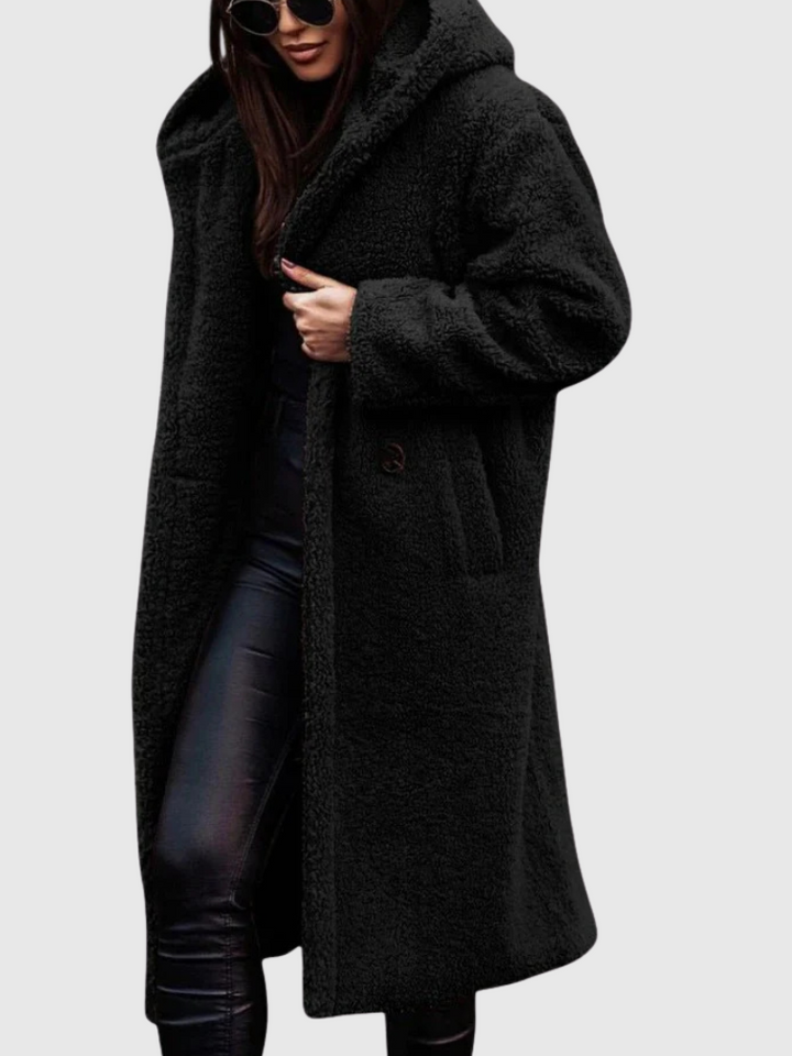 Alvierra™ - Cozy Teddy Coat