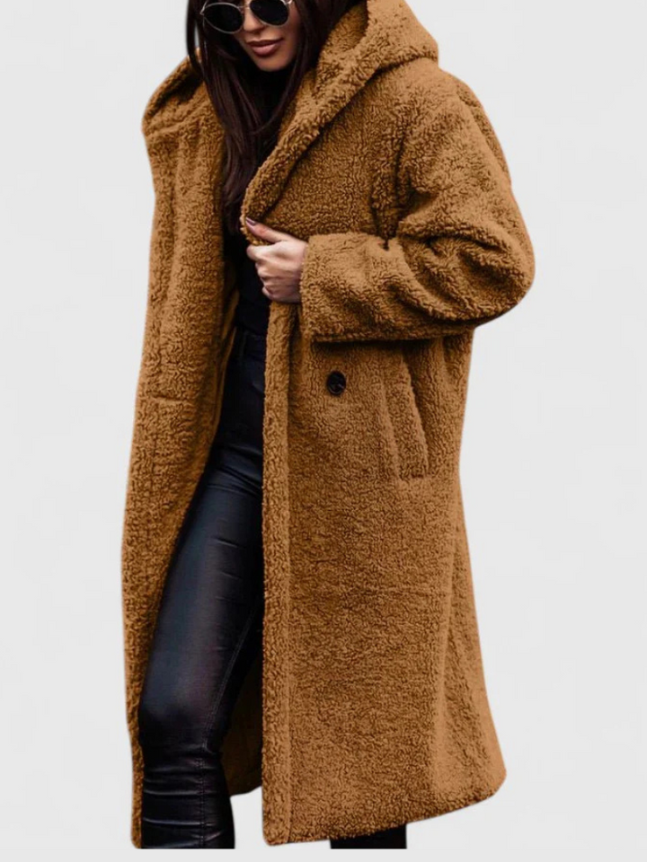 Alvierra™ - Cozy Teddy Coat