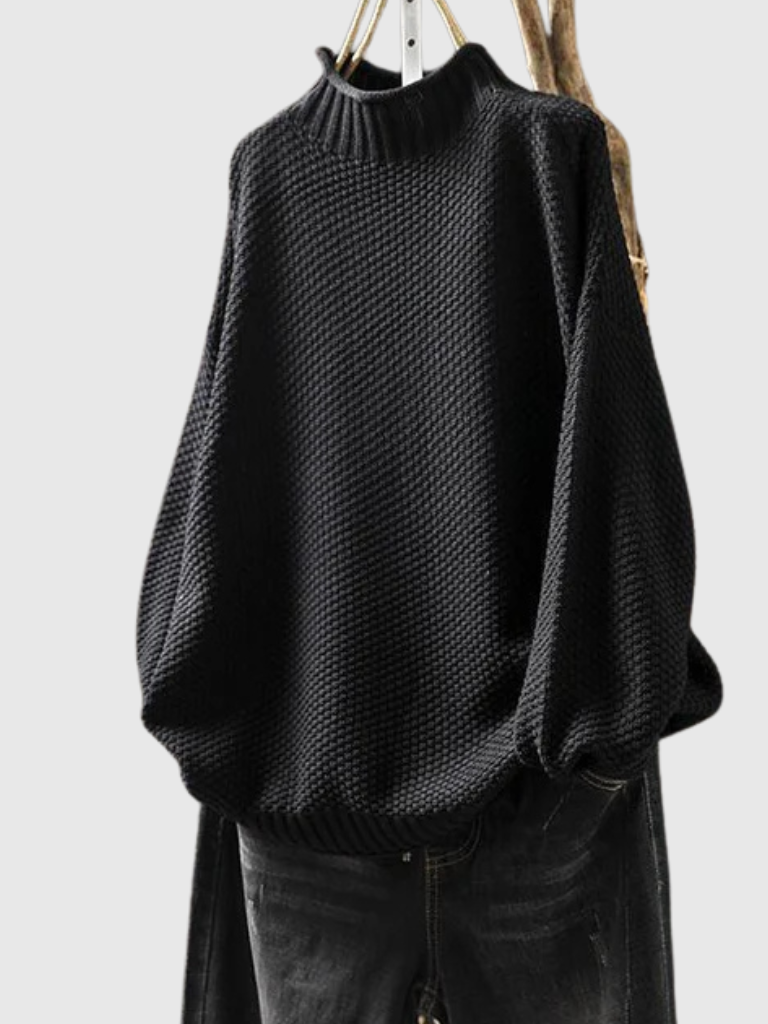 Serenya™ - Cozy Knit Sweater