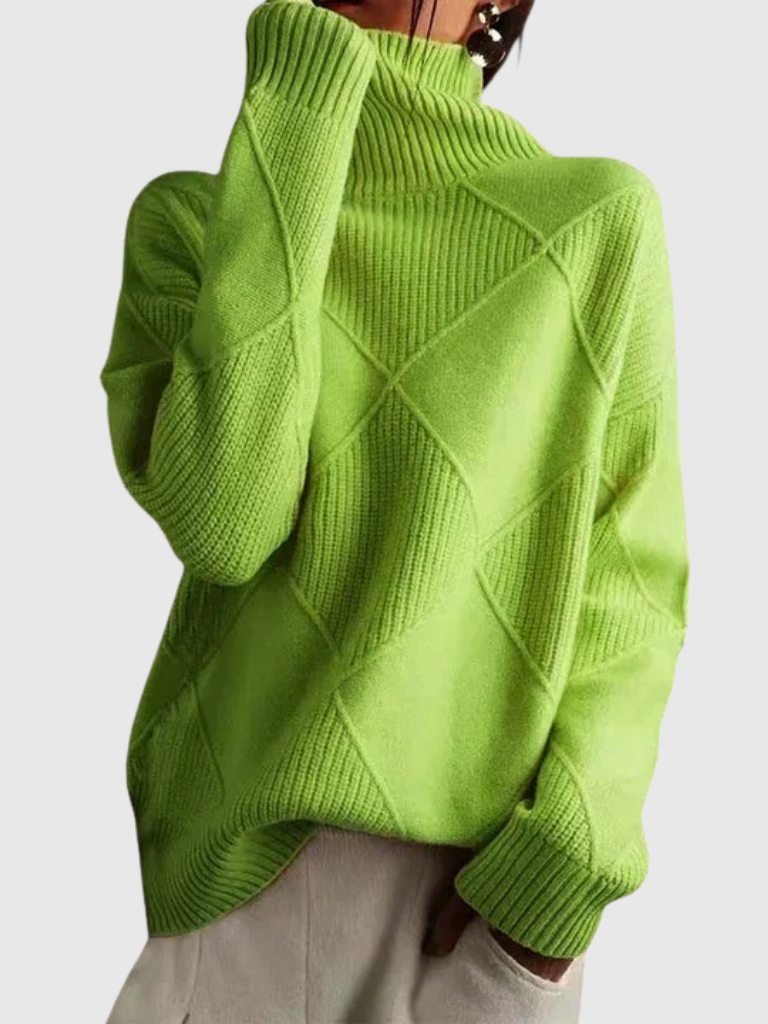 Marceline™ - Cozy Knit Sweater
