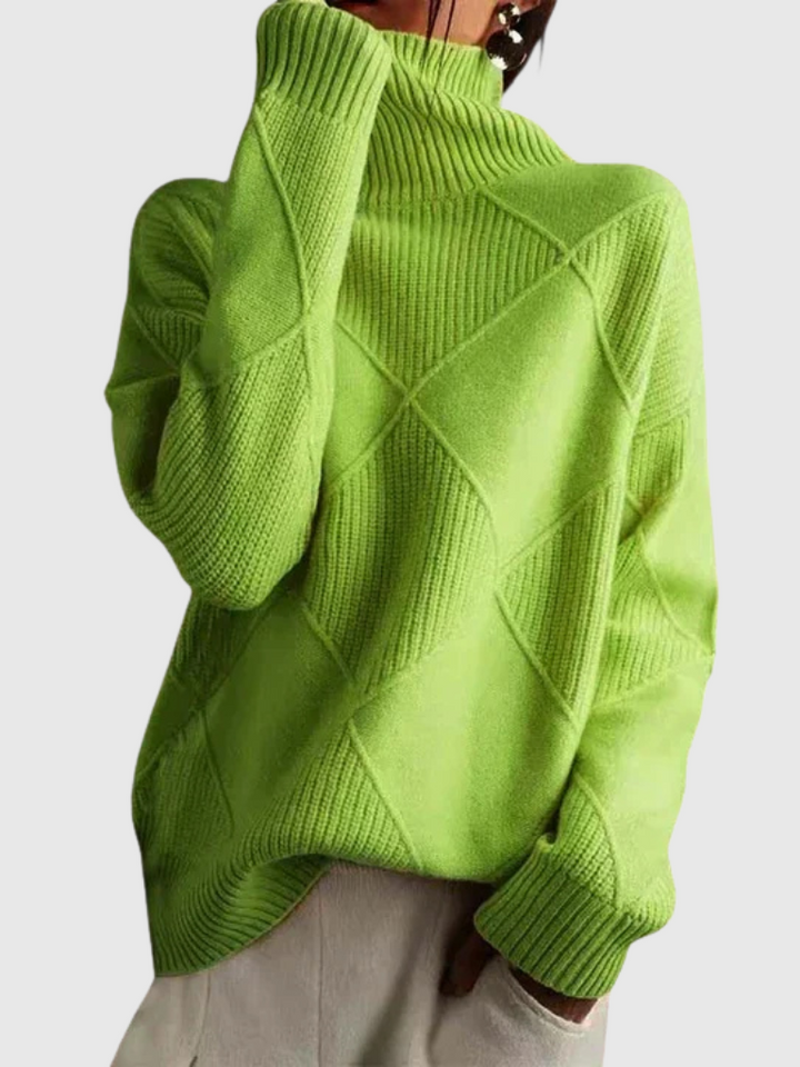 Marceline™ - Cozy Knit Sweater