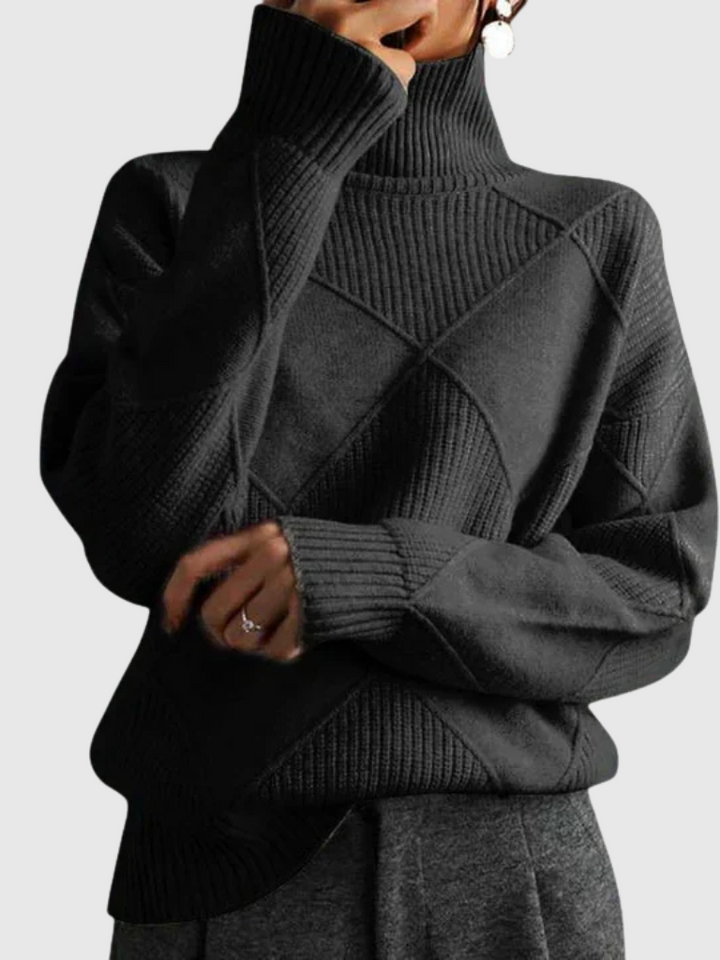 Marceline™ - Cozy Knit Sweater