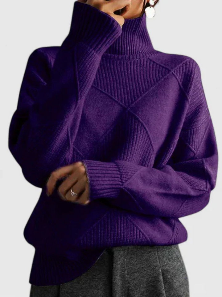 Marceline™ - Cozy Knit Sweater