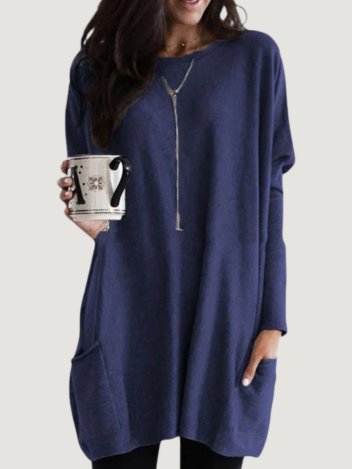 Aurelie™ - Cozy Tunic