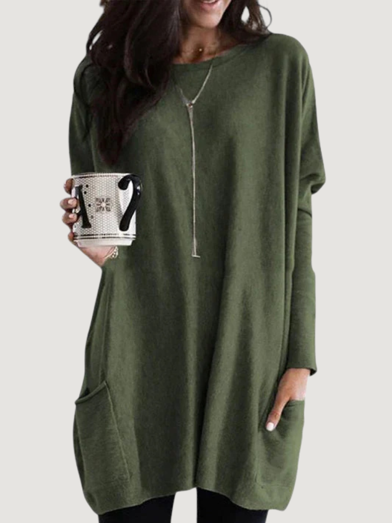 Aurelie™ - Cozy Tunic