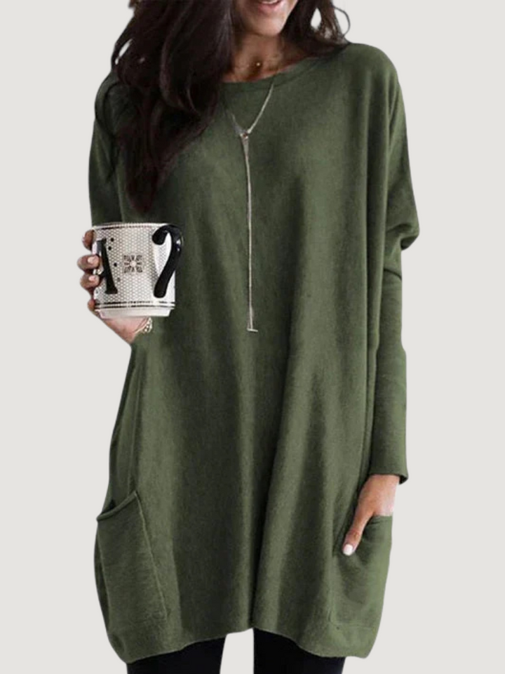 Aurelie™ - Cozy Tunic