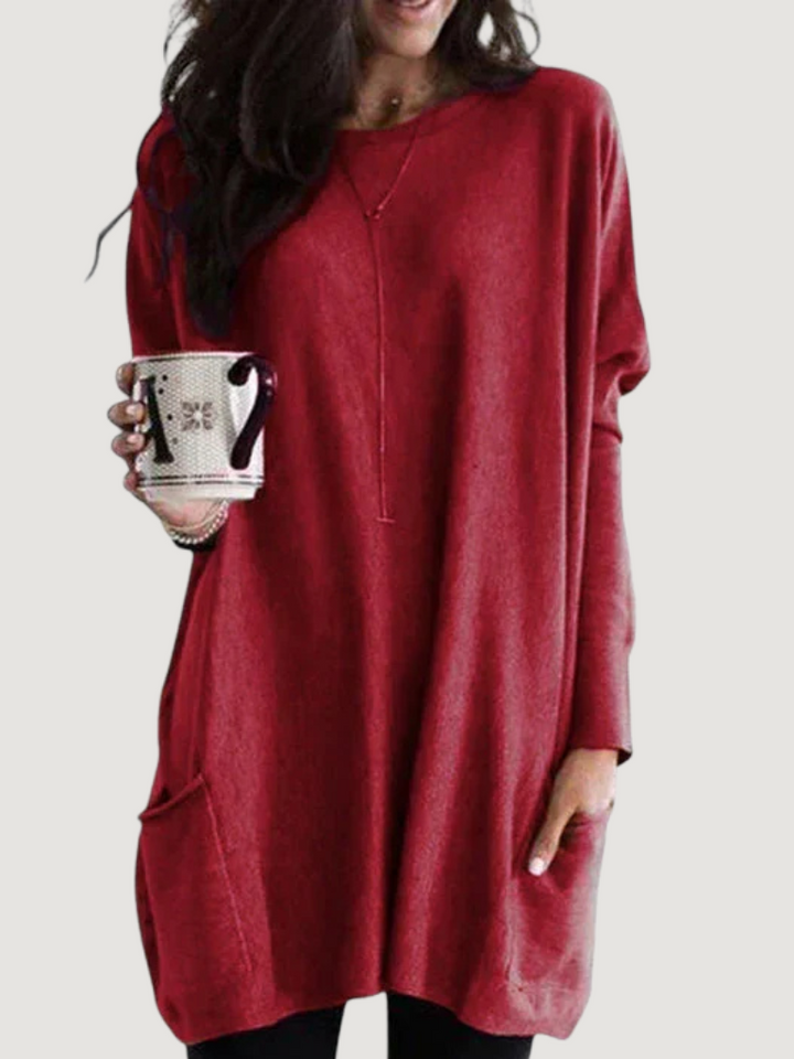 Aurelie™ - Cozy Tunic