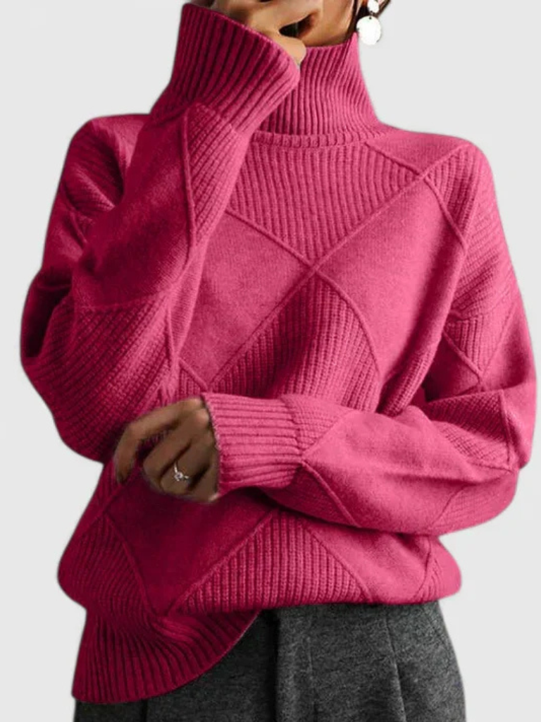 Marceline™ - Cozy Knit Sweater
