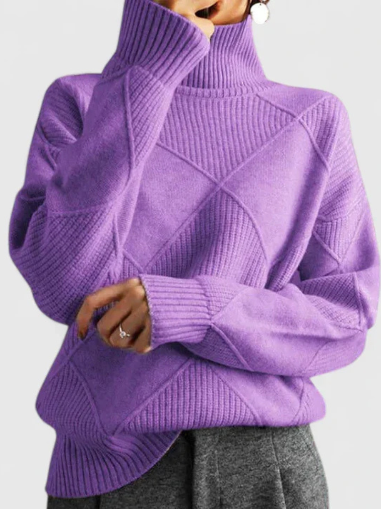 Marceline™ - Cozy Knit Sweater