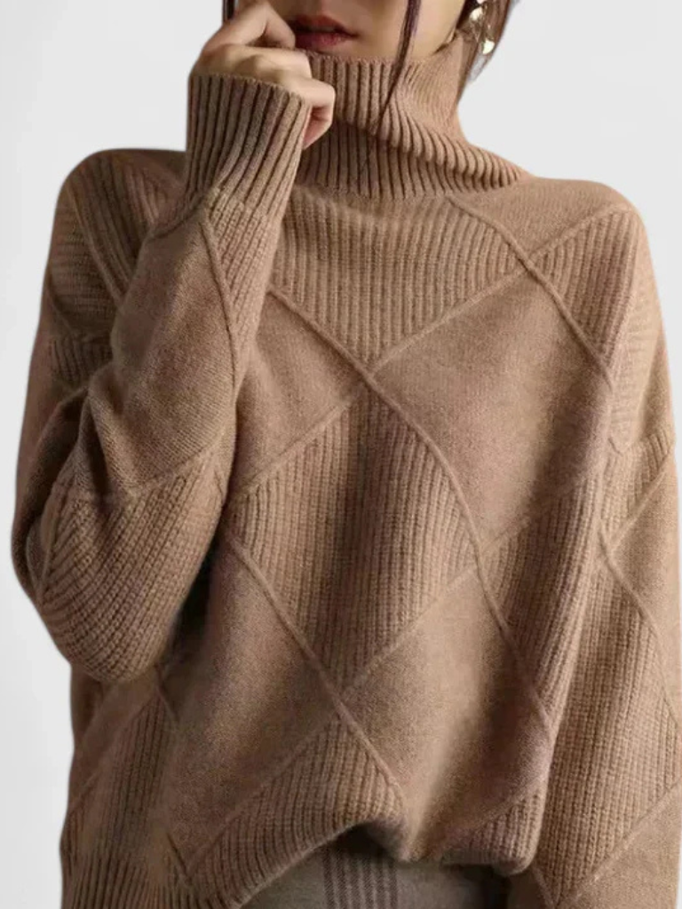 Marceline™ - Cozy Knit Sweater