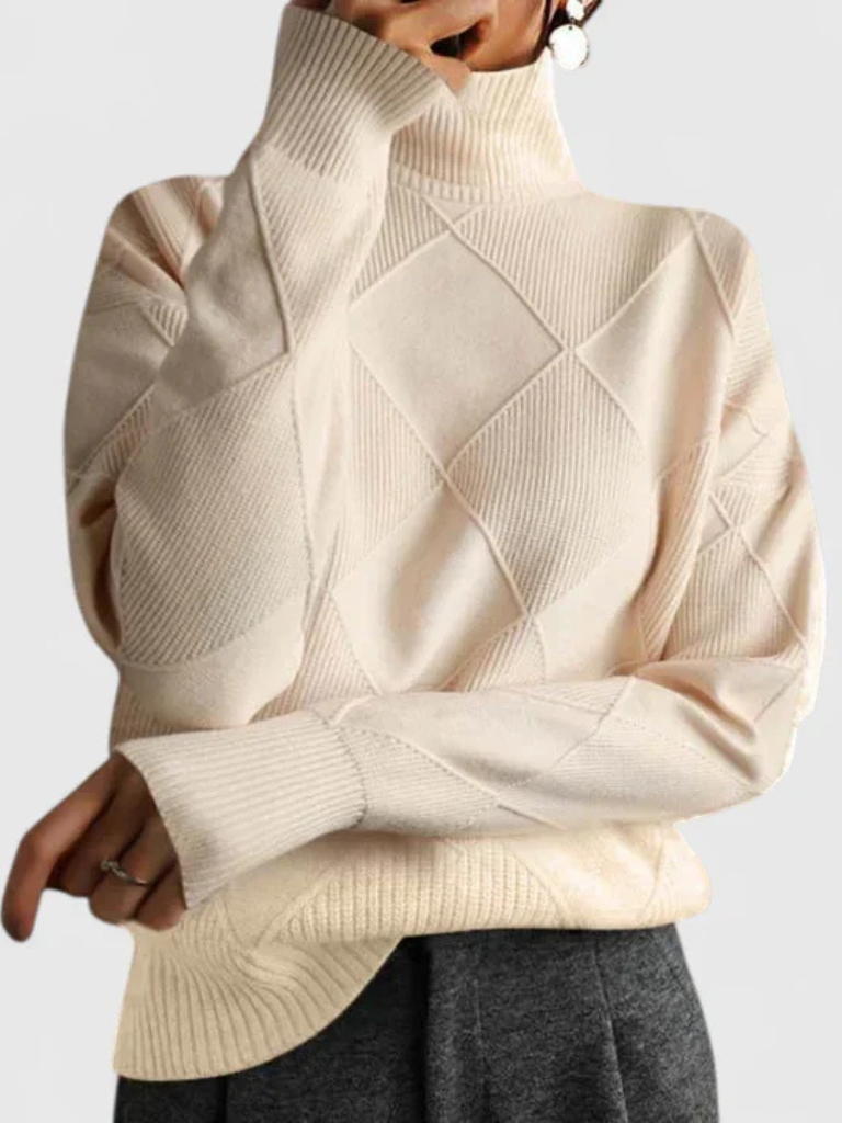 Marceline™ - Cozy Knit Sweater