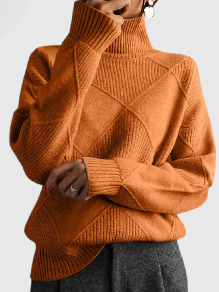 Marceline™ - Cozy Knit Sweater