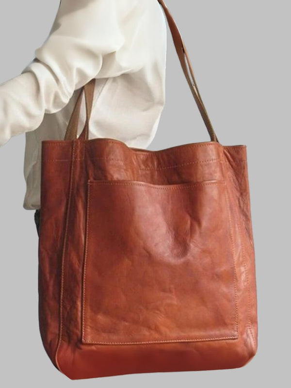 Sabine™ - Waxed Tote Bag