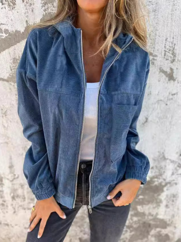 Amara™ - Hooded Jacket