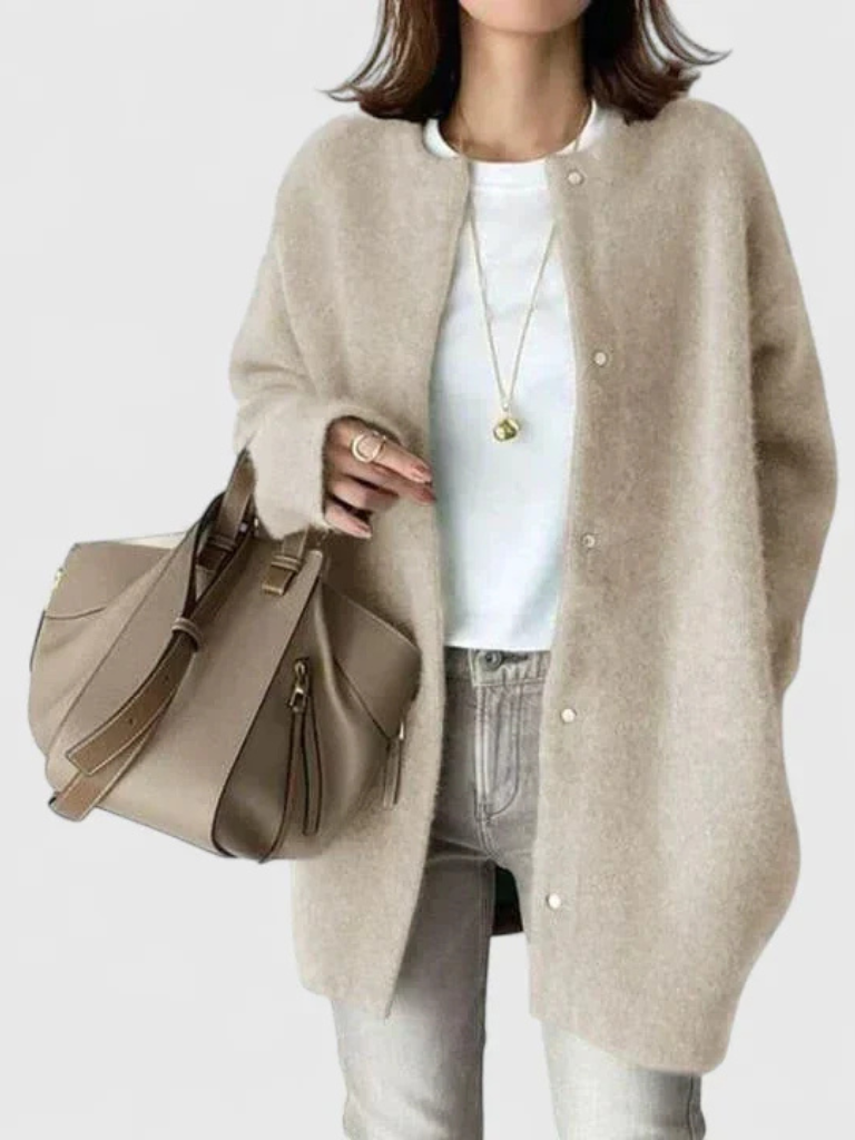 Valenne™ - Stylish Coatigan