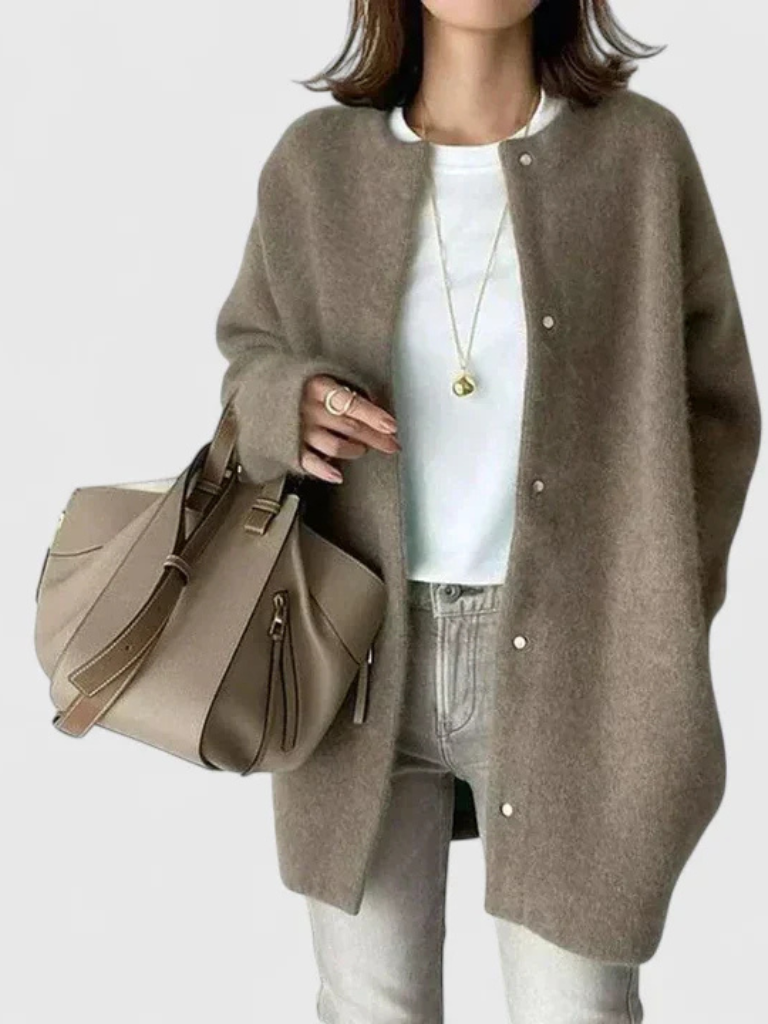 Valenne™ - Stylish Coatigan