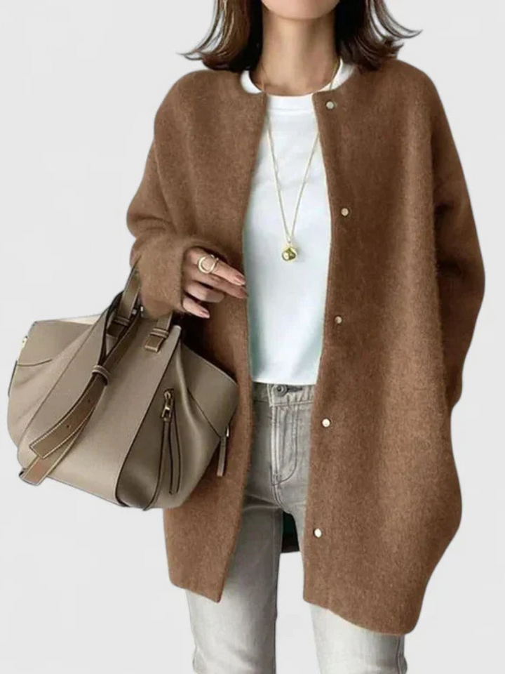 Valenne™ - Stylish Coatigan