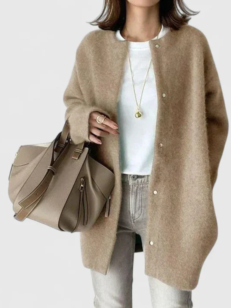 Valenne™ - Stylish Coatigan