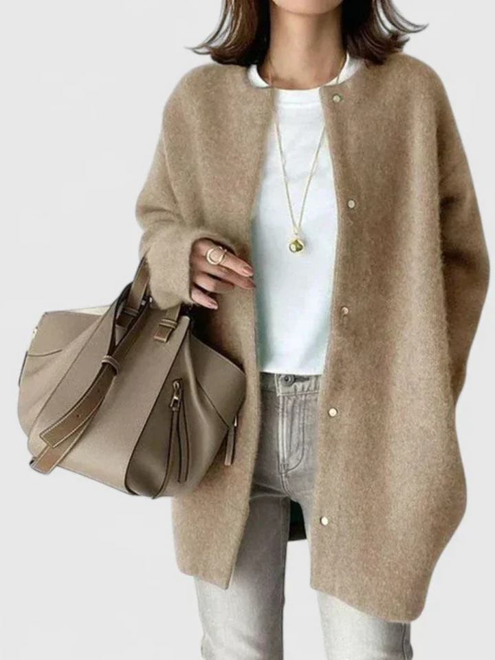Valenne™ - Stylish Coatigan