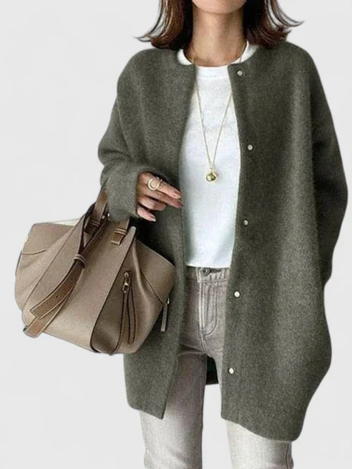 Valenne™ - Stylish Coatigan