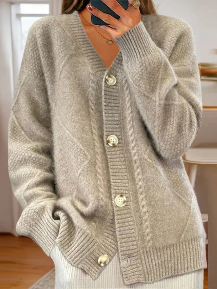 SORIEL™ - Elegant Cardigan