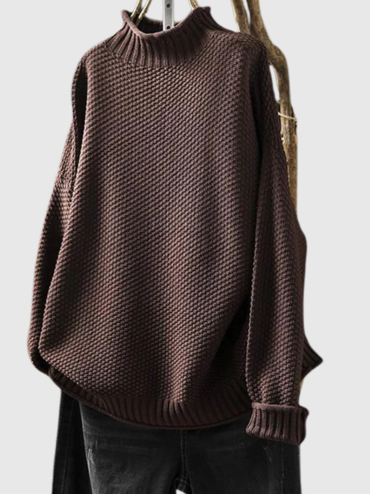Serenya™ - Cozy Knit Sweater