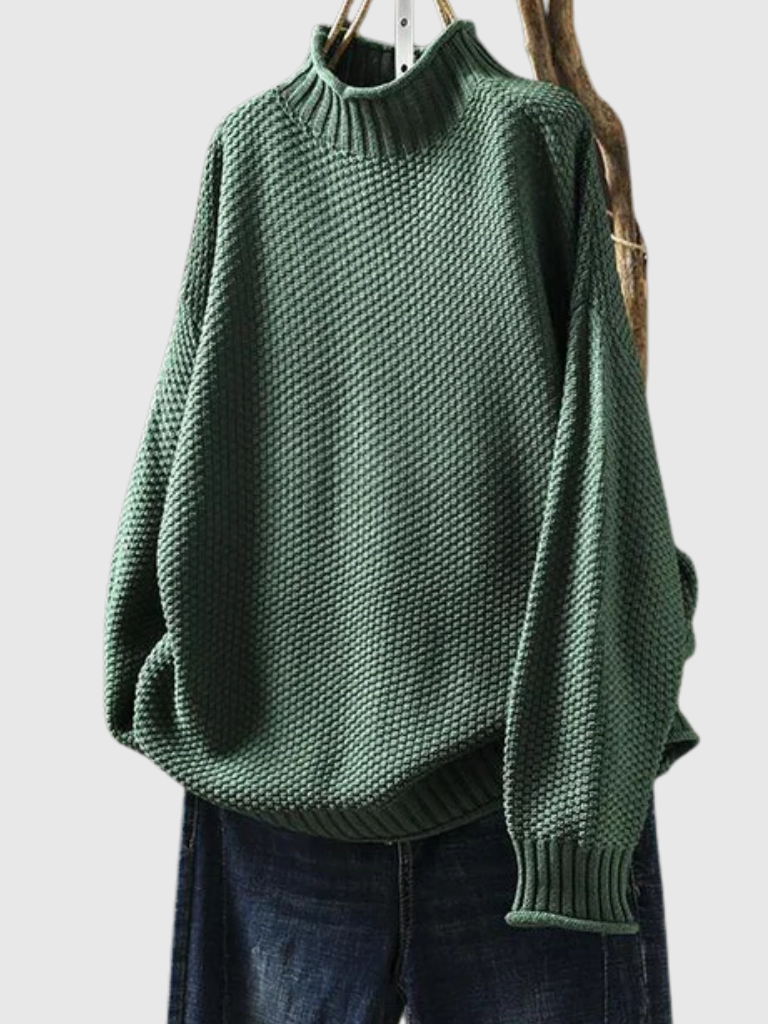 Serenya™ - Cozy Knit Sweater