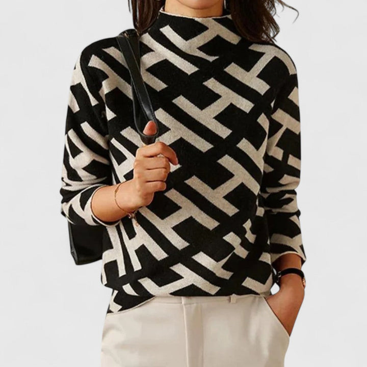 Elenora™ - Chic Sweater