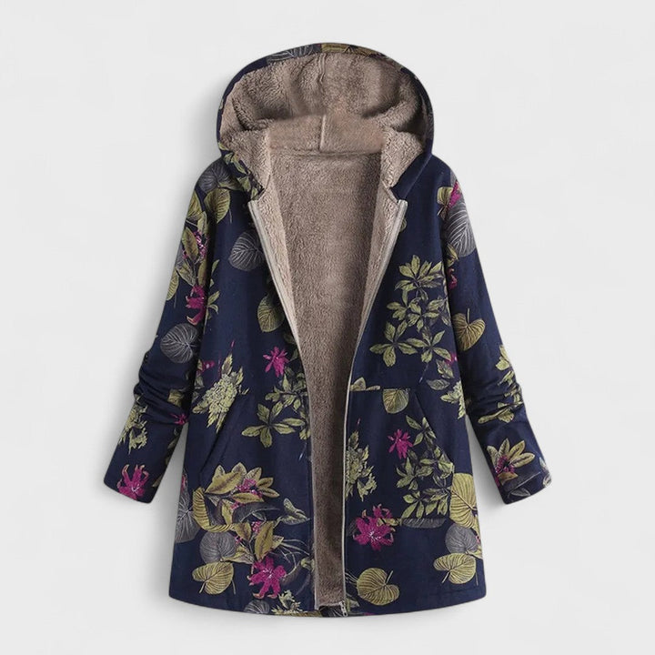 Flora™ - Cozy and Comfortably Lined Parka